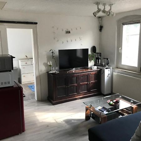 Ferienwohnung Im Einfamilienhaus, Automobil Und Robert Schumann Stadt Zwickau Extérieur photo